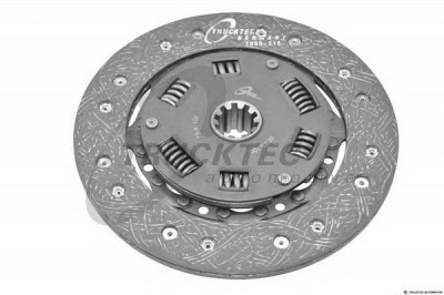 TRUCKTEC AUTOMOTIVE 0223100 -  Диск сцепления
